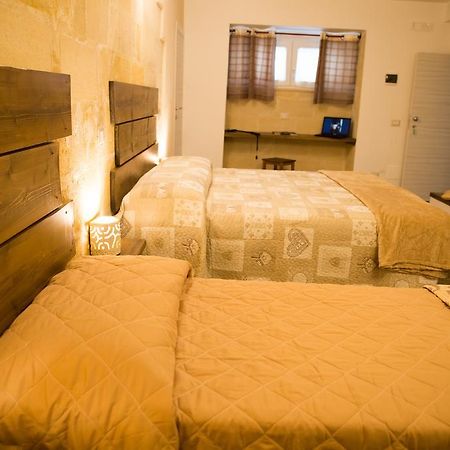 Casa Rosselli Villa Matera Buitenkant foto