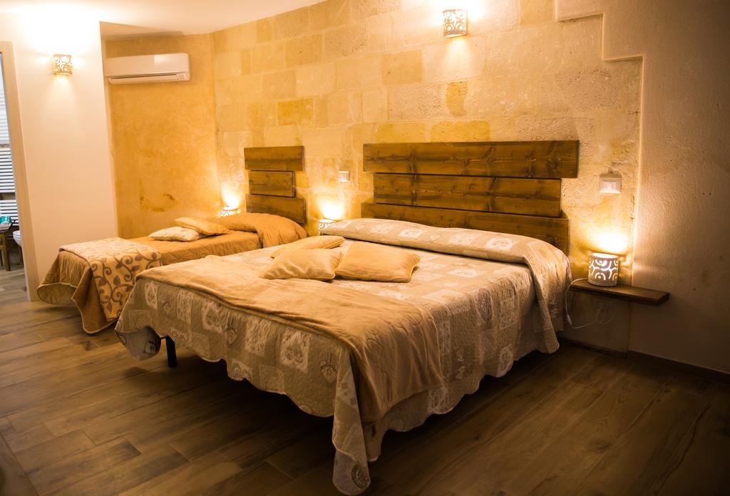 Casa Rosselli Villa Matera Buitenkant foto