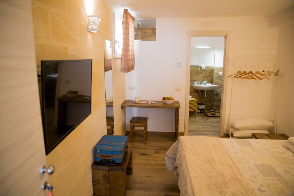 Casa Rosselli Villa Matera Buitenkant foto