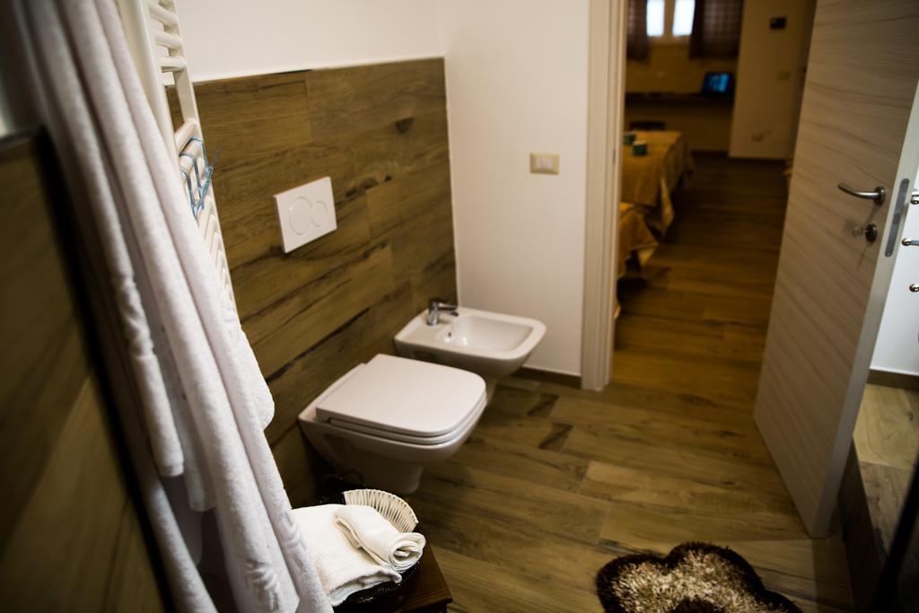 Casa Rosselli Villa Matera Buitenkant foto
