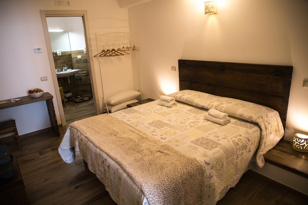 Casa Rosselli Villa Matera Buitenkant foto
