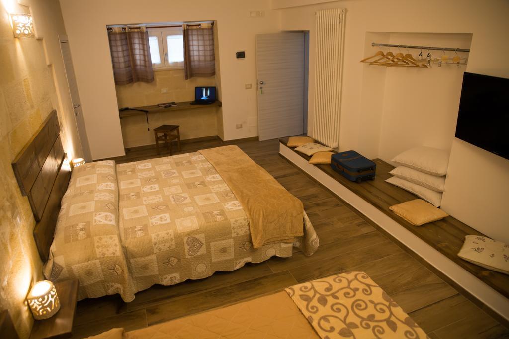 Casa Rosselli Villa Matera Buitenkant foto