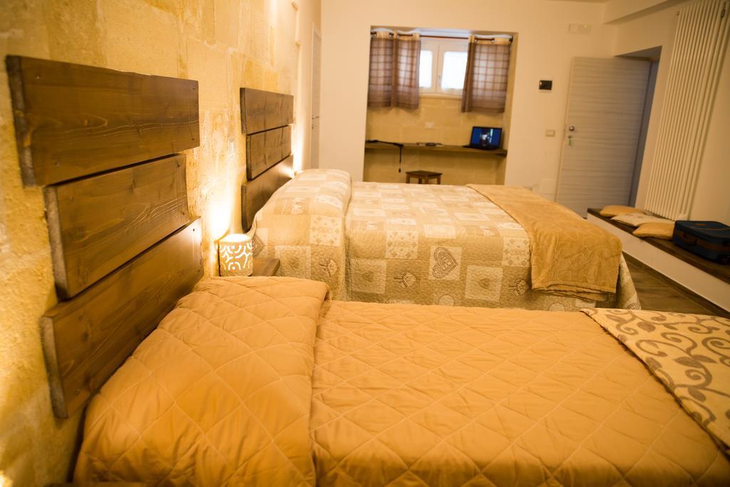 Casa Rosselli Villa Matera Buitenkant foto